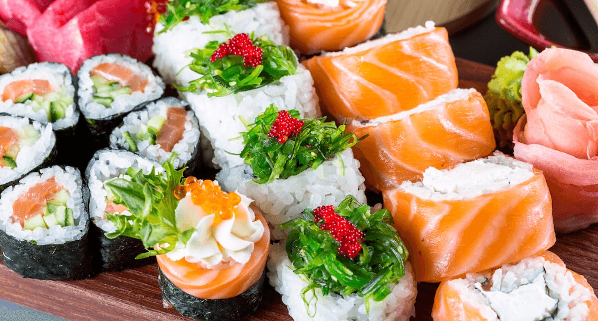 Image of Tokyo Sushi Baar Lõunakeskus