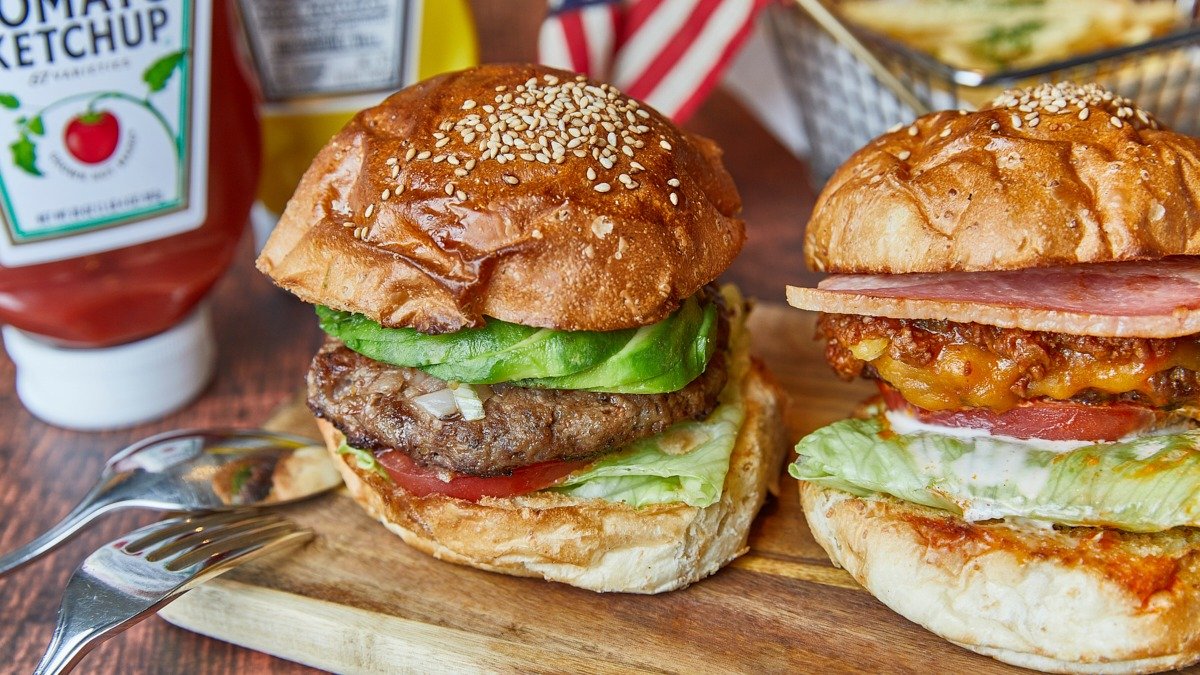 Image of ROCK STAR BURGER