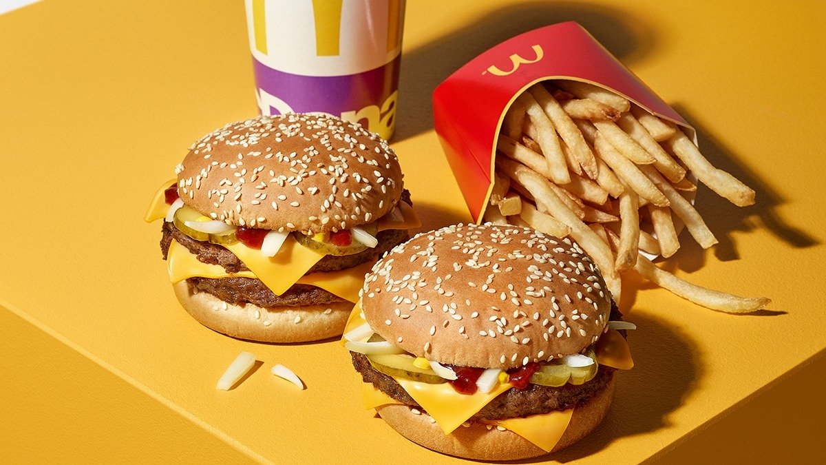 Image of McDonald's Helsinki Forum Pohjakerros