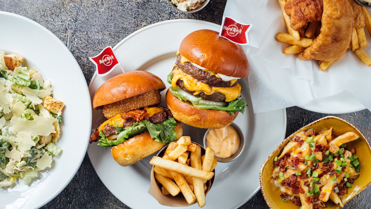 Image of Hard Rock Cafe Helsinki