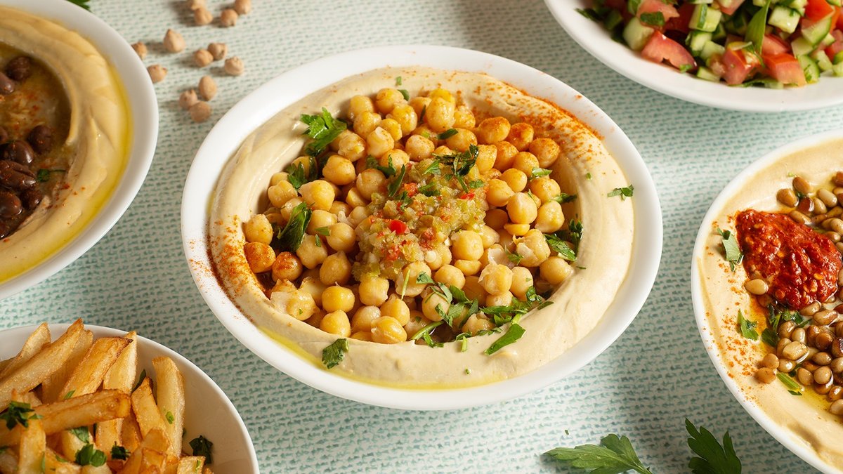 Image of Hummus Ramla
