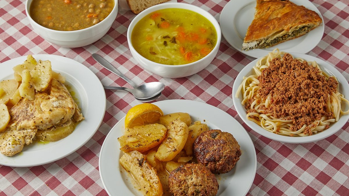 Image of I Leshi Tou Fagitou