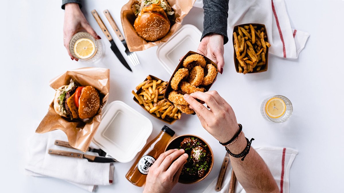 Image of BYDŁO i POWIDŁO take away - Praga Południe