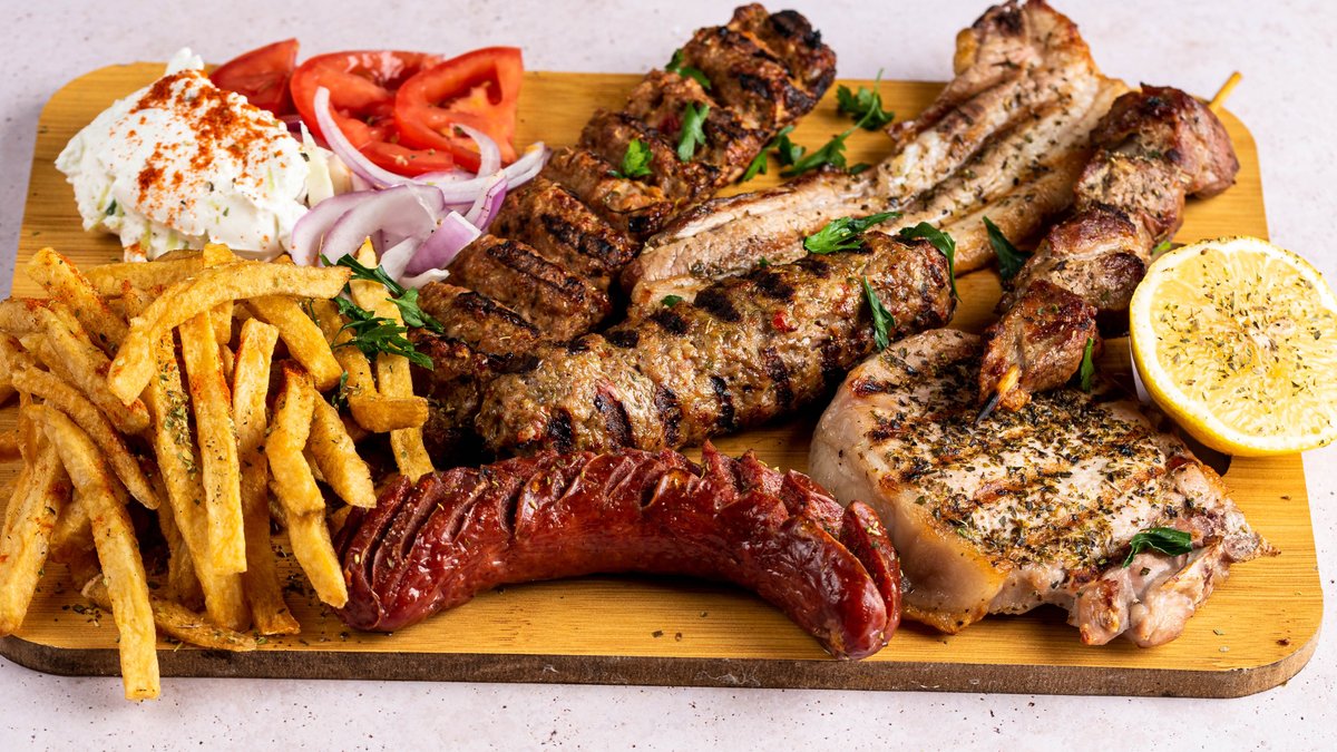 Image of Grill Dionisis