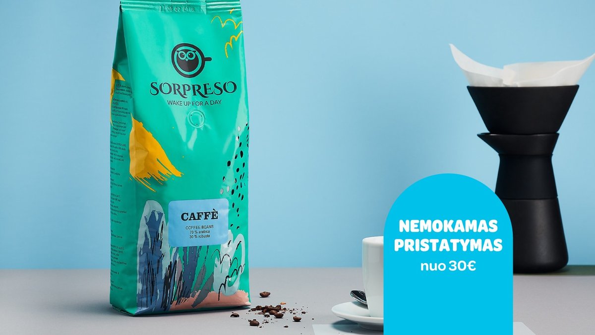 Image of Sorpreso (Lvovo g.)