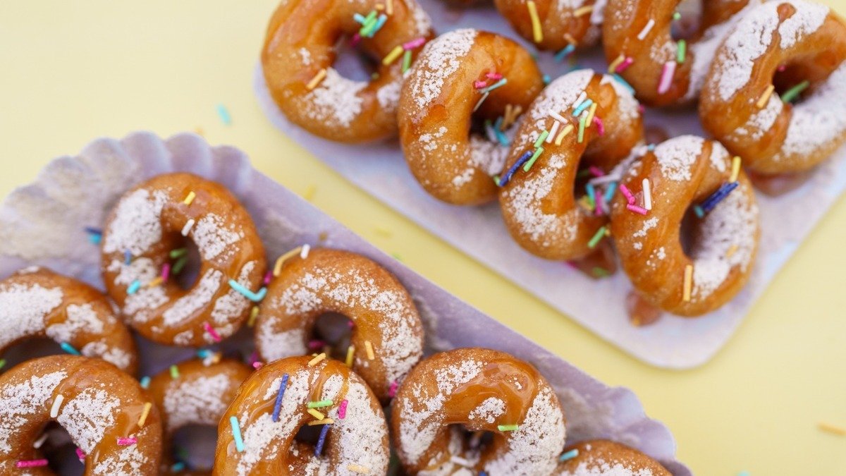 Image of Daniel's donuts