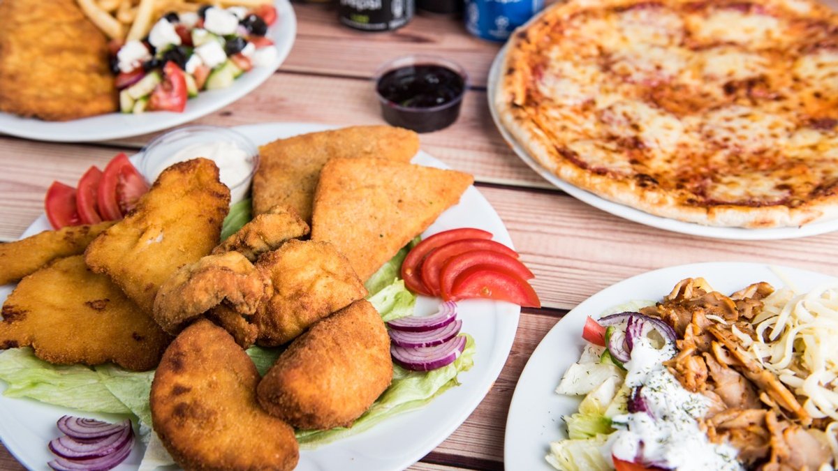 Image of Pizza Gina Buda