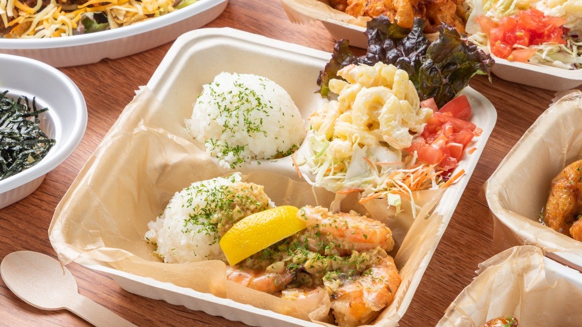 Image of Hawaiian Food Truck H&H Shinagawa