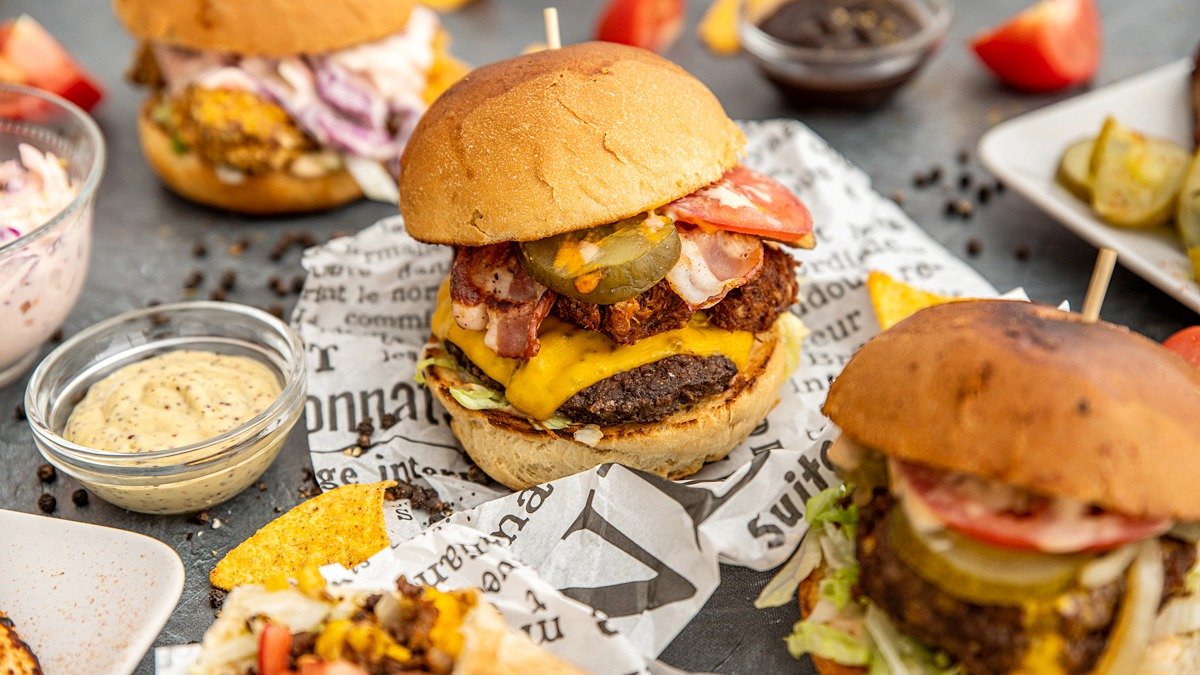 Image of Big Smokey BBQ & Burger | Vecsés