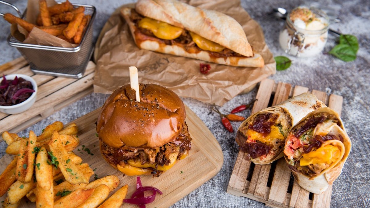 Image of PORKY Dob utca