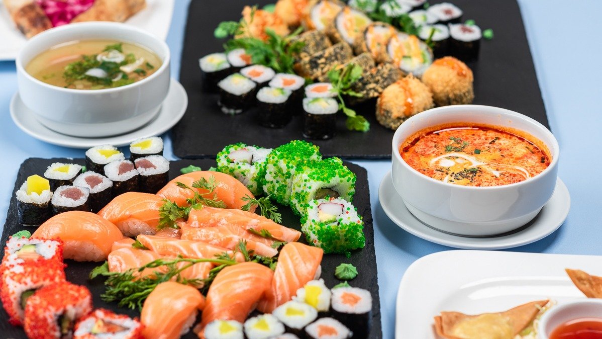 Image of Thanh Dat Sushi