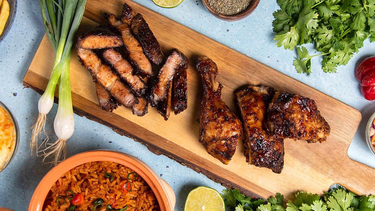 Image of Jerk & Jollof Ayia Napa