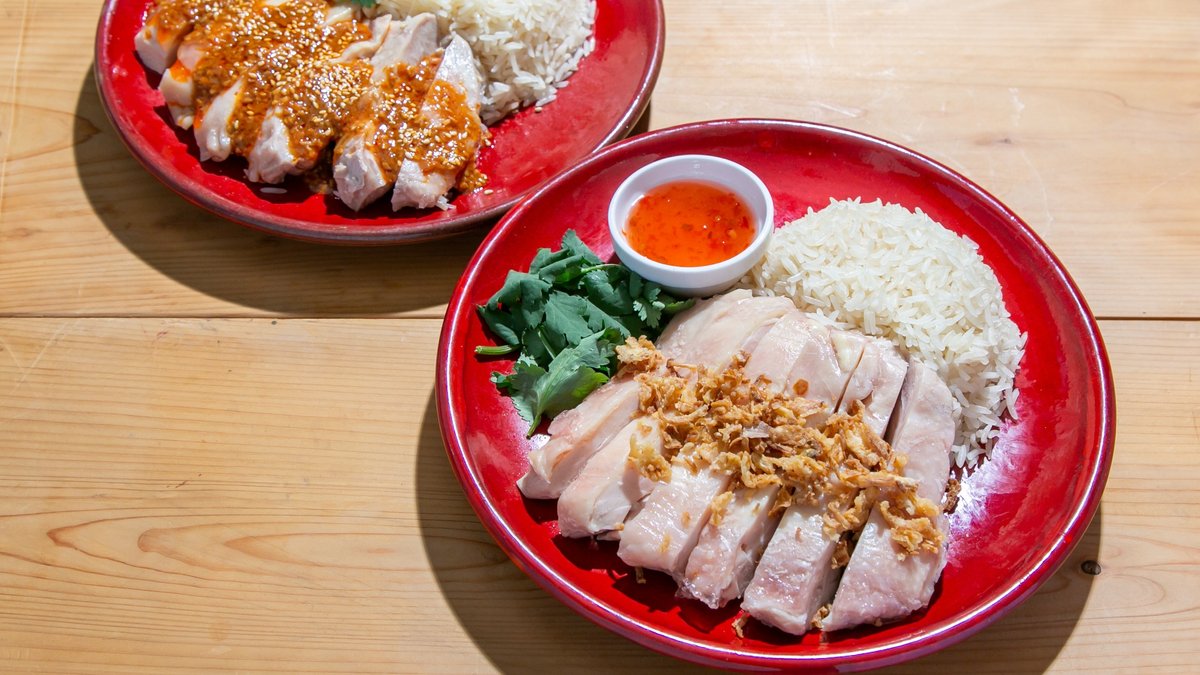 Image of ThreeStar Hainan chicken rice Kamihirama