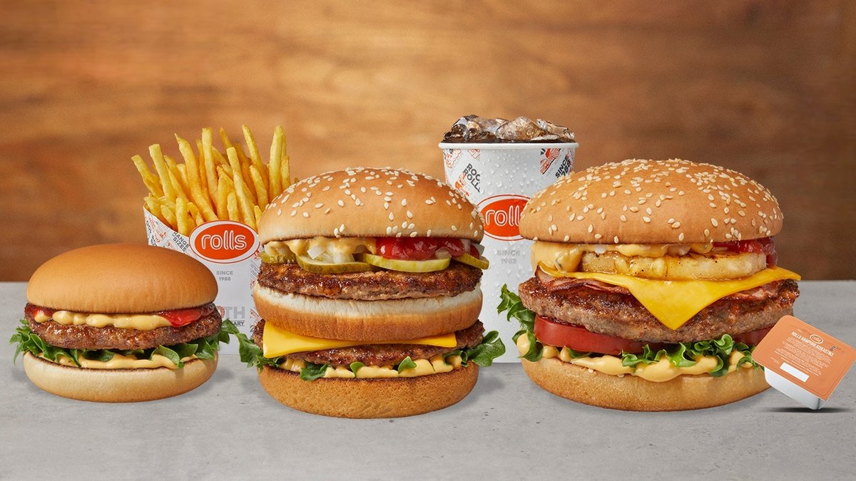 Image of Rolls Tikkurila