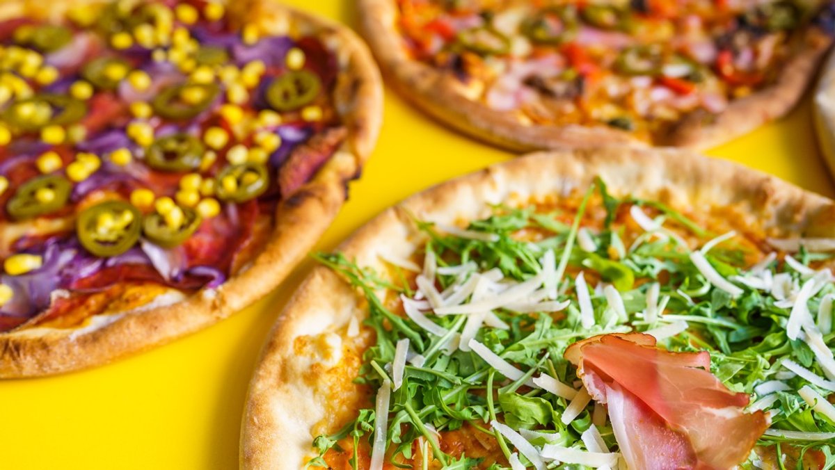 Image of Caribik Pizza