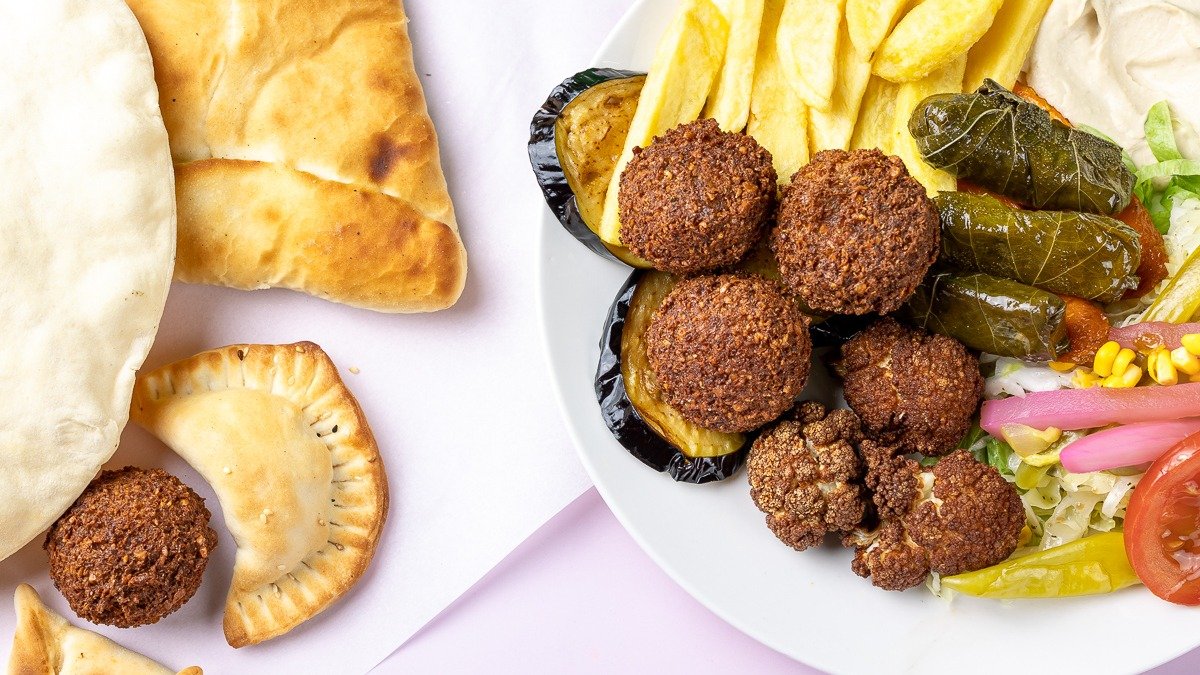 Image of Falafel Sama