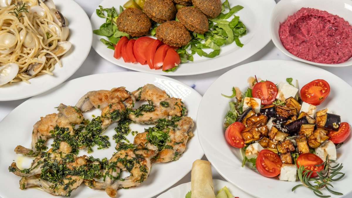 Image of Chez Faina Fayrouz Lebanese & French Brasserie & Bar