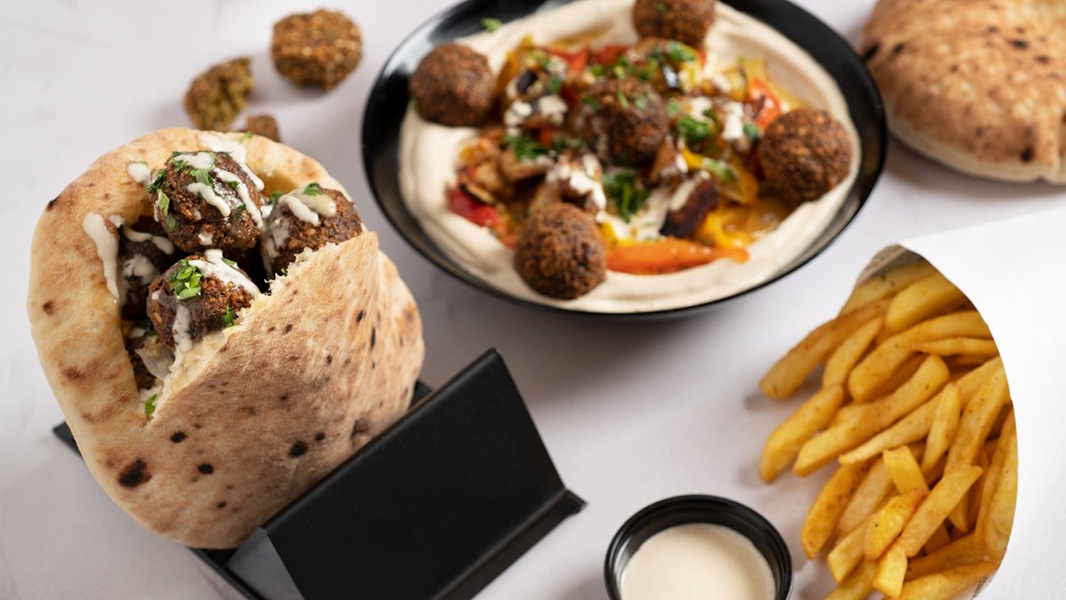 Image of Falafel Basar