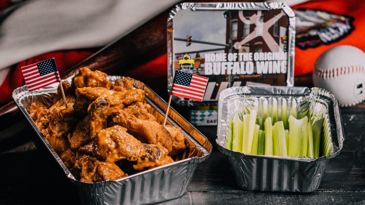 Image of Anchor Bar Wings - Kurkimäki