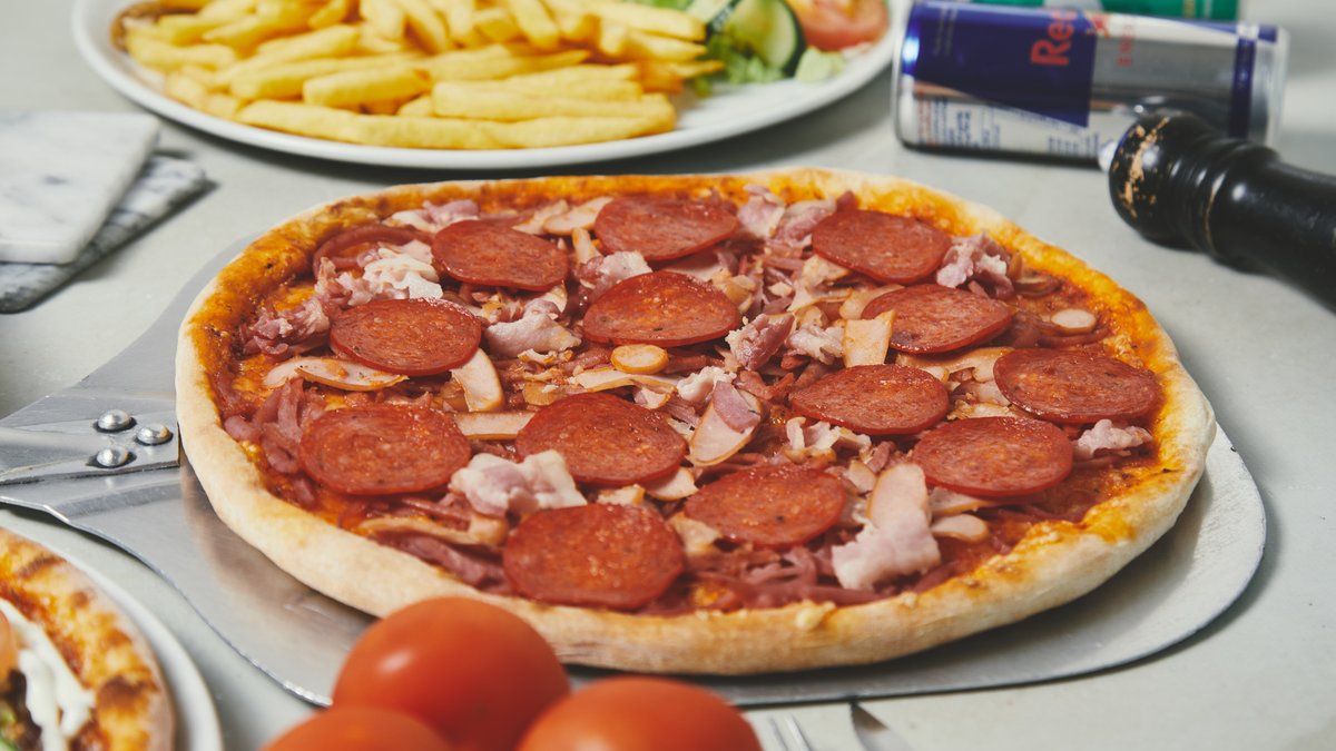 Image of Sol Pizza & Grill