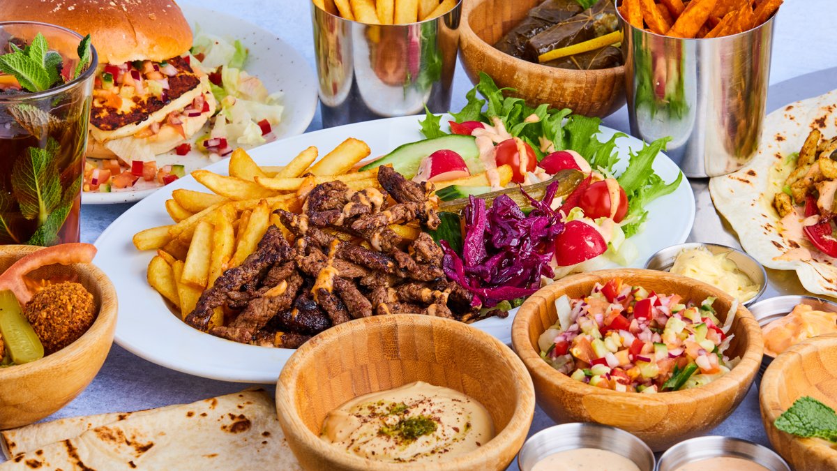 Image of Gaza Kjøkken