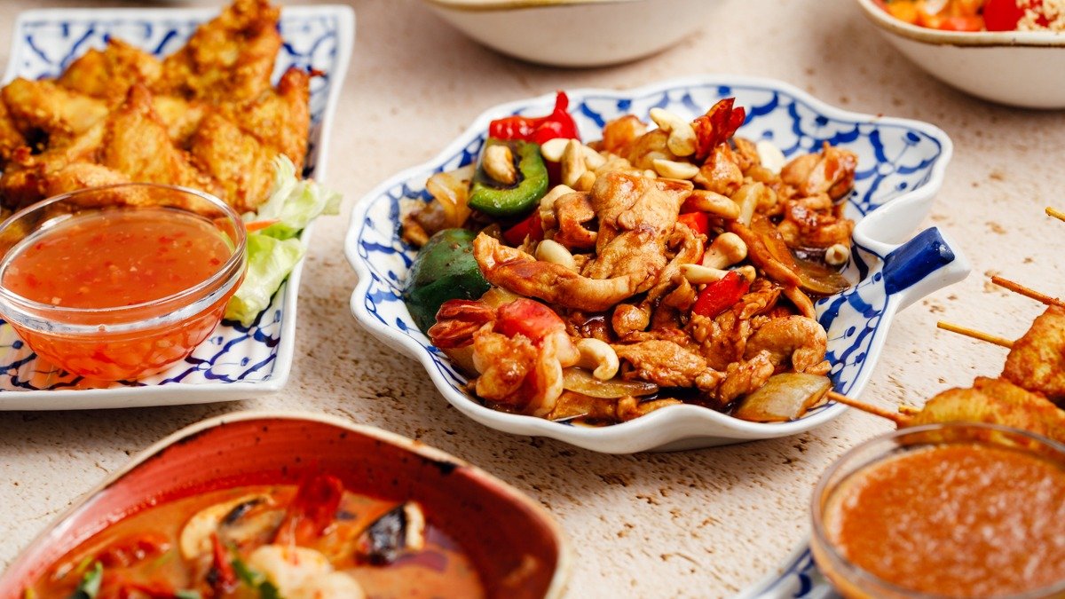 Image of Asian Delicious