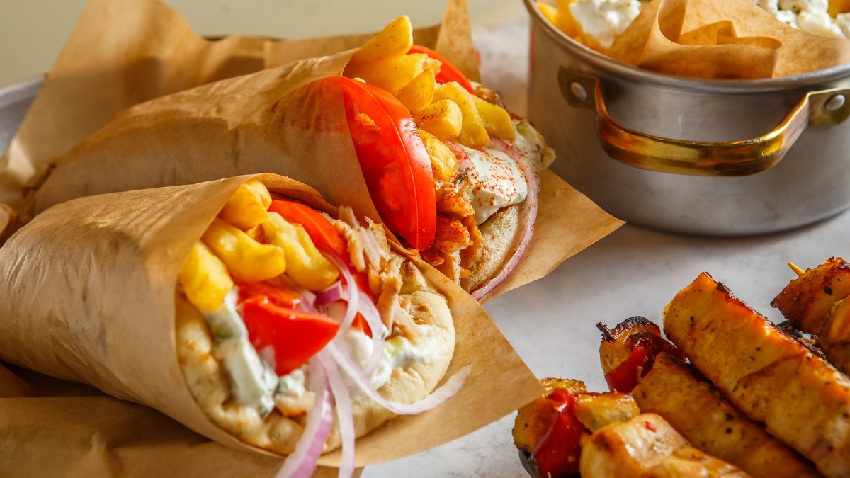 Image of Food Stories-Gyros tou Kosmou