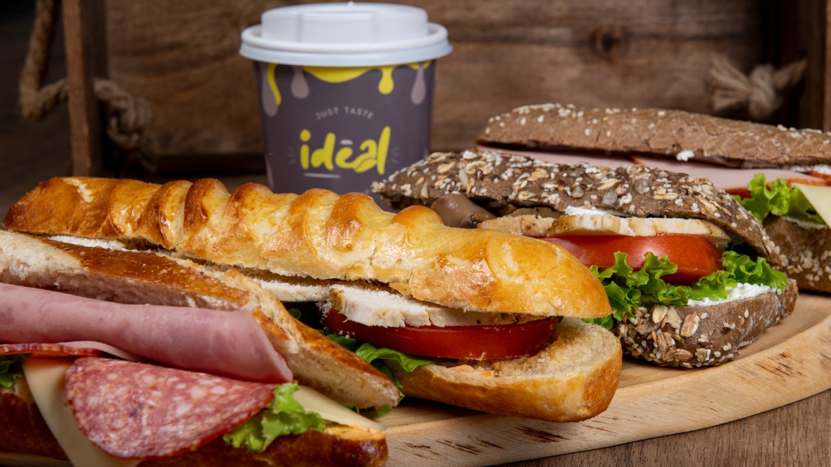 Image of Ideal Coffee El. Venizelou