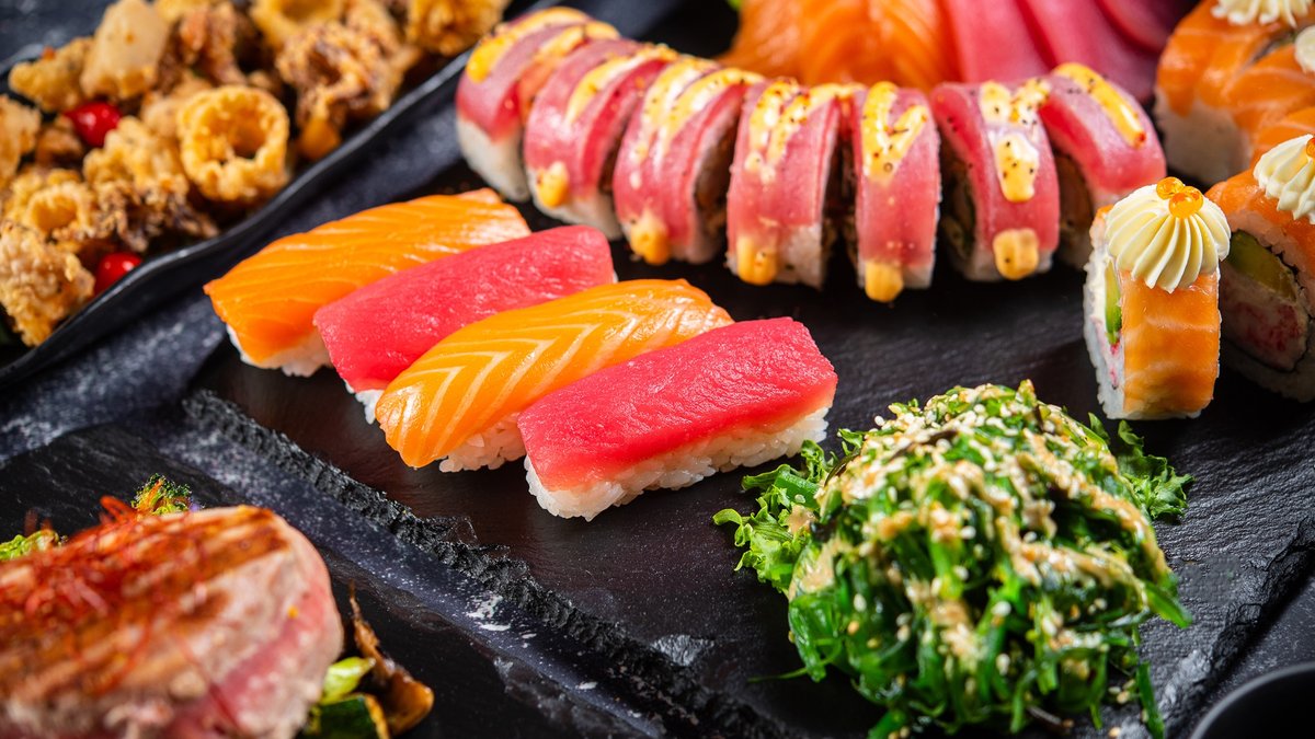 Image of MySushi Mere pst