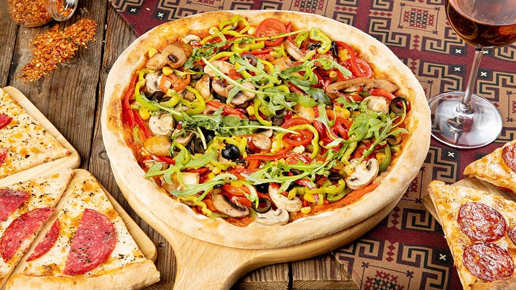 Image of Pizza Vere