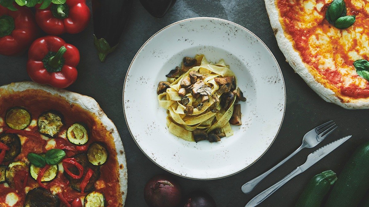 Image of Gnam Gnam Pasta & Sweets