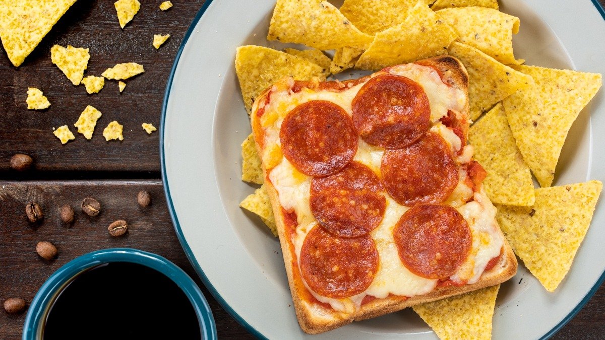 Image of Pizza Stand