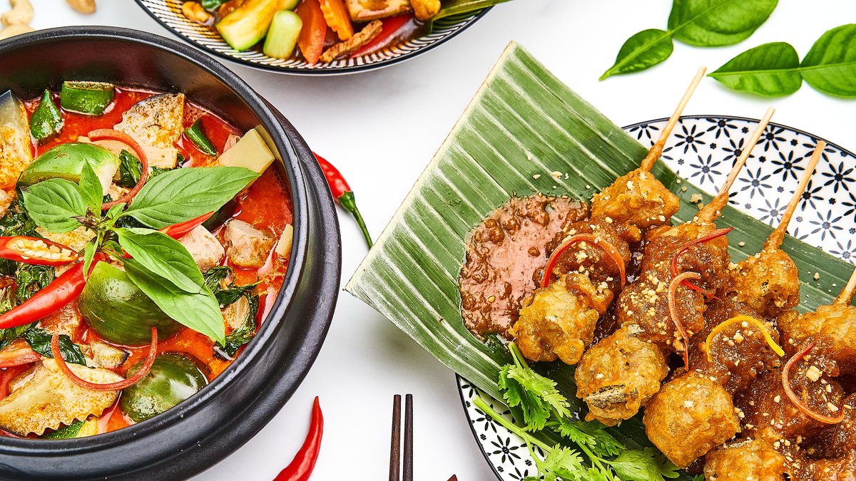 Image of Vegany im Thaipark