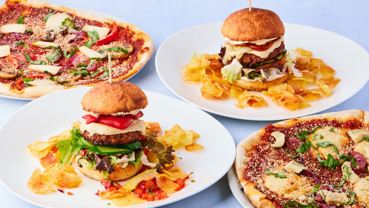 Image of Vegan Vacation OFFLINE