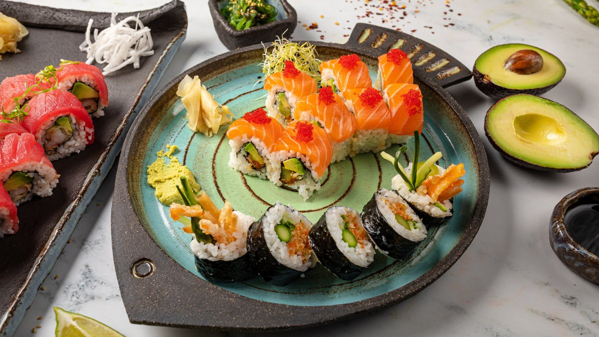 Image of Kanpai sushi (G9)