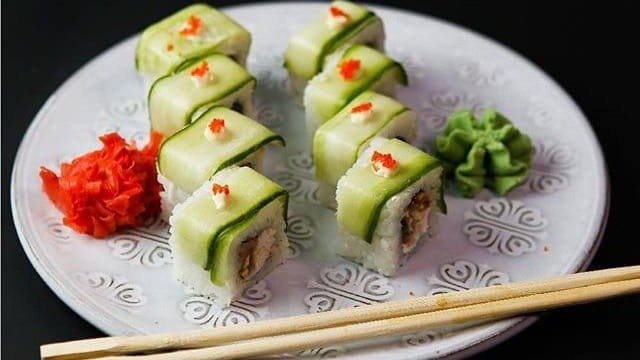 Image of Japanese Garden Sushi Nasimi