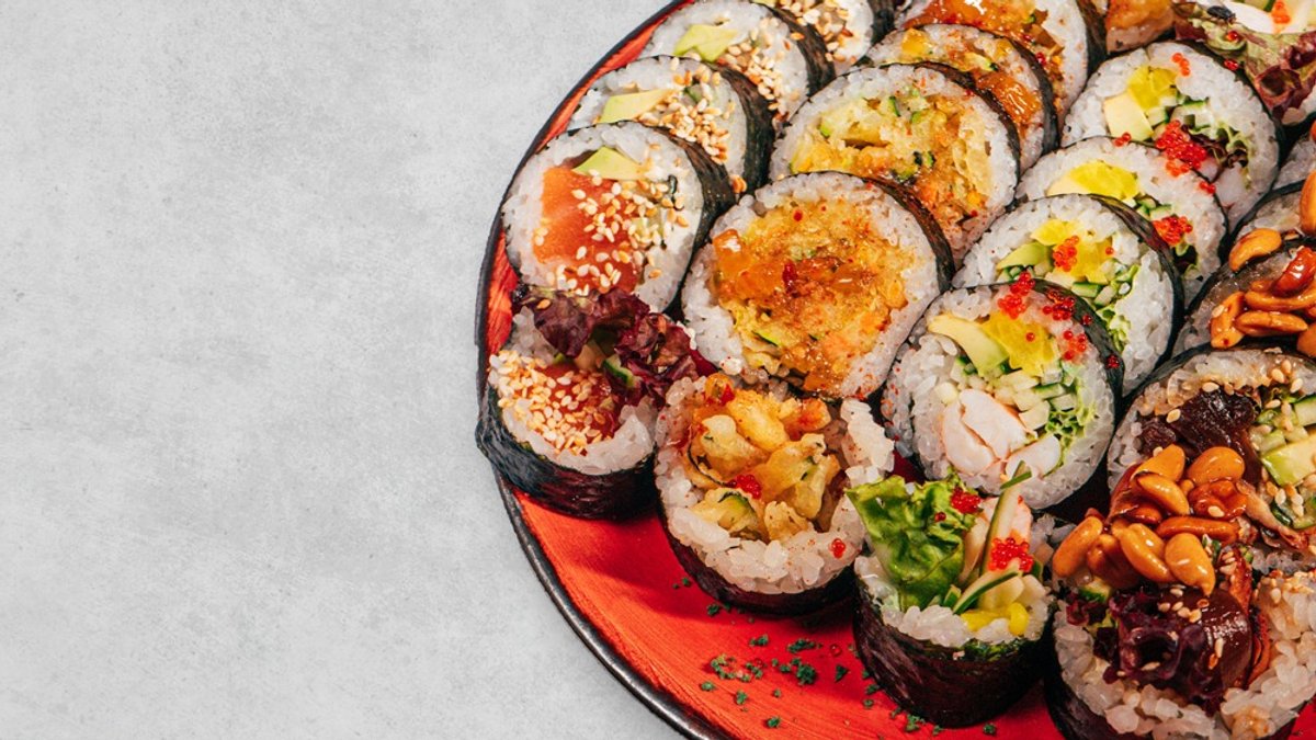 Image of Yōkai Sushi