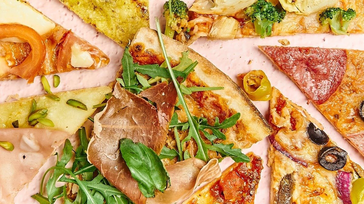 Image of Corleone-Steinofen Pizza