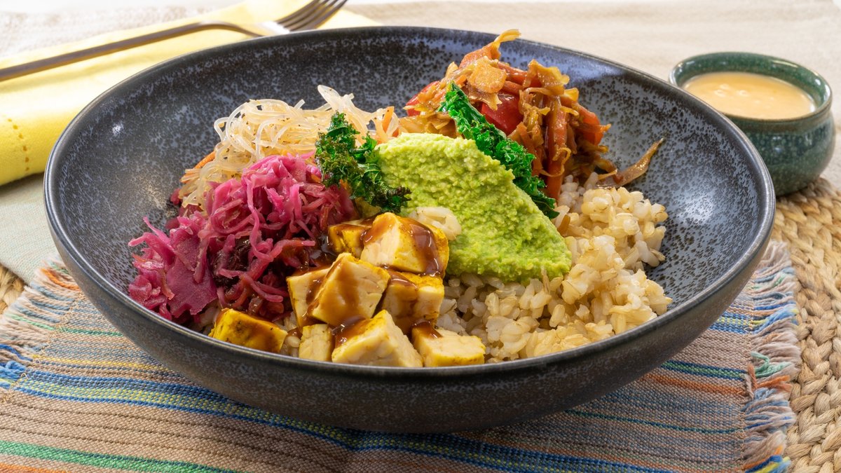 Image of Organic Garden Eatery Viktualienmarkt