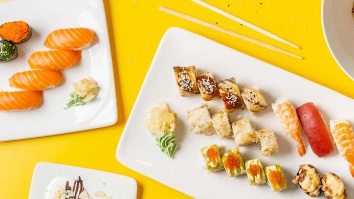 Image of Planet Sushi Home Vinohrady