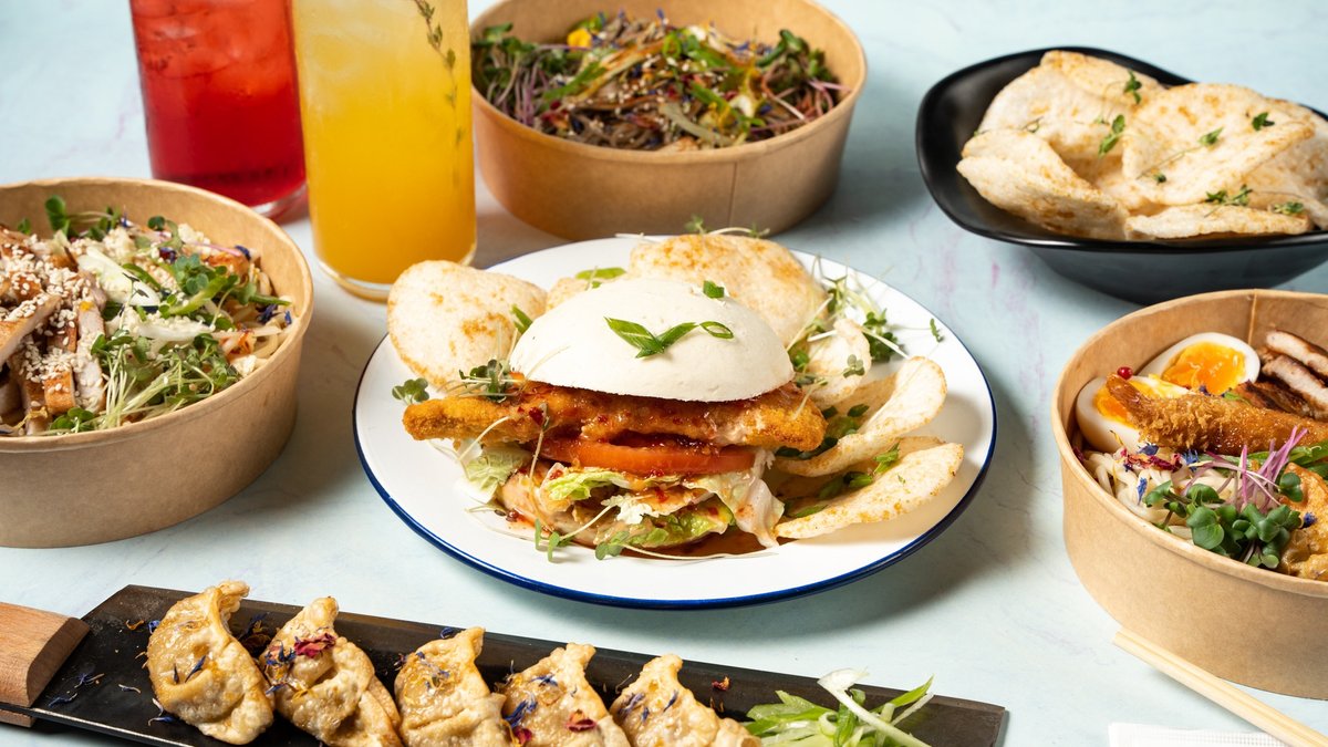 Image of Ramen & The Bao’s