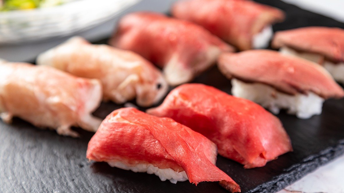 Image of Nikusushi Nikusashi ACT