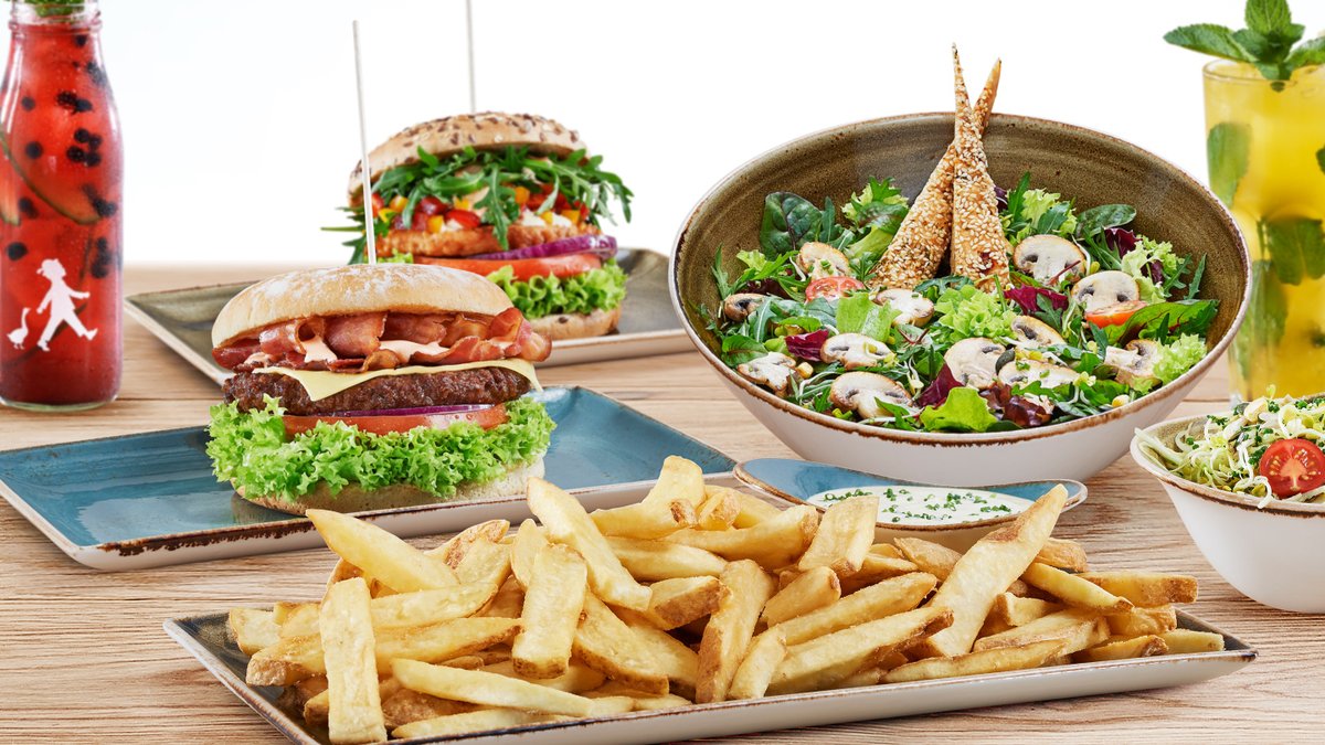 Image of Hans im Glueck Munich Regerplatz