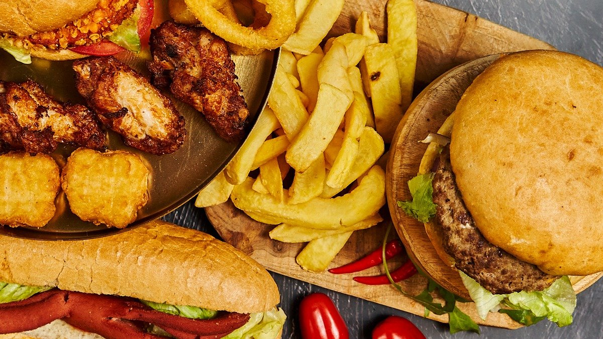 Image of Burger & Snacks