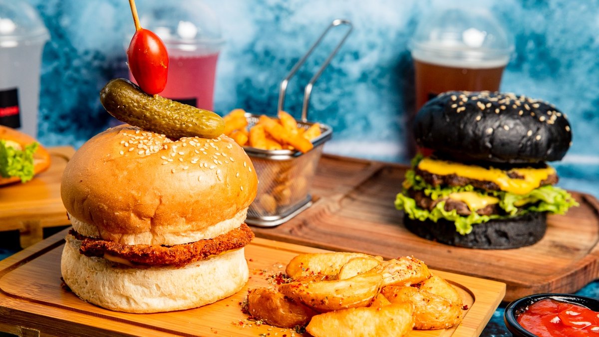 Image of Freedom Burger