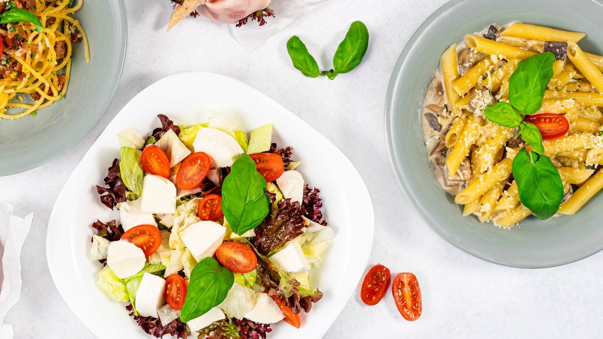 Image of Cafe Level pasta