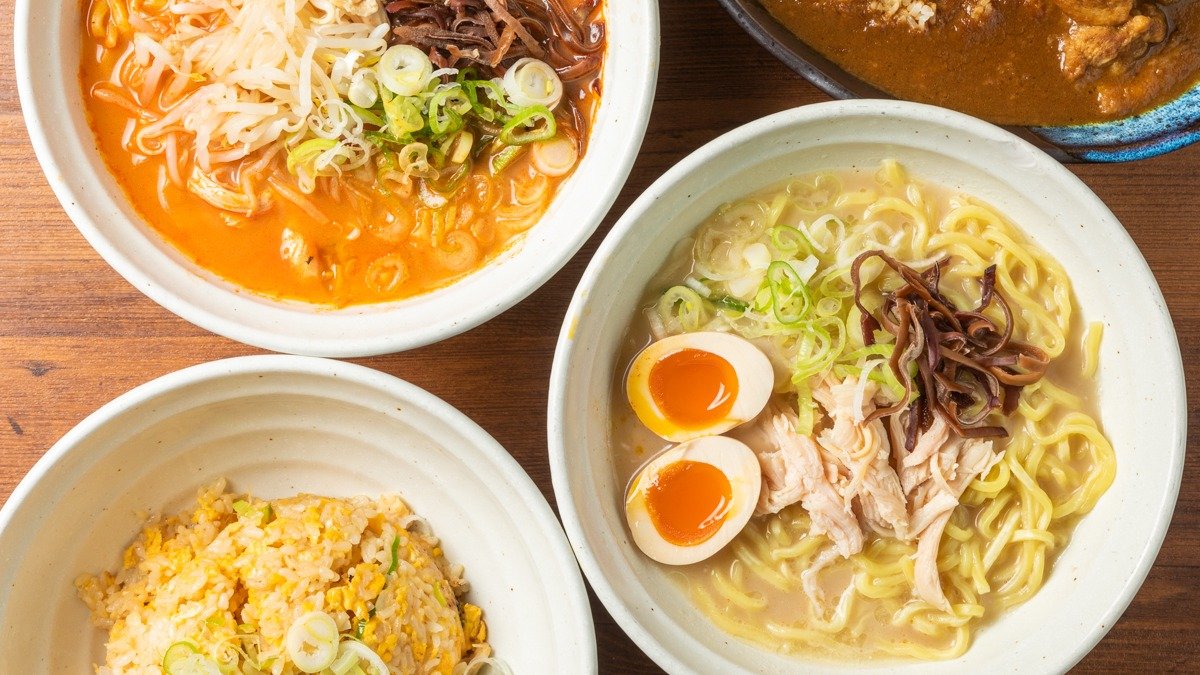 Image of Hakata Torimen Tamachi Keionakadori(*0605)