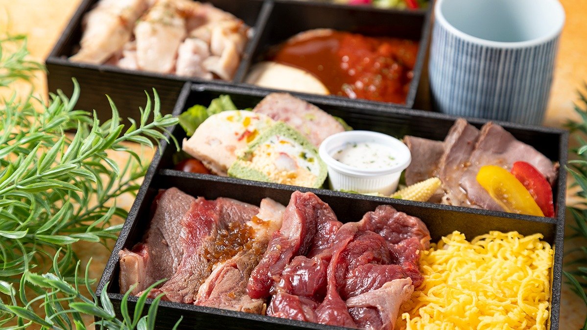 Image of Low-temperature cooked steak Nikukappou Yukimura