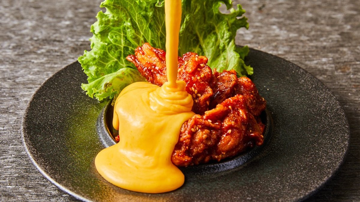 Image of Bibimbap & Yangnyeom Chicken Kamsaya Sendai Ekimae