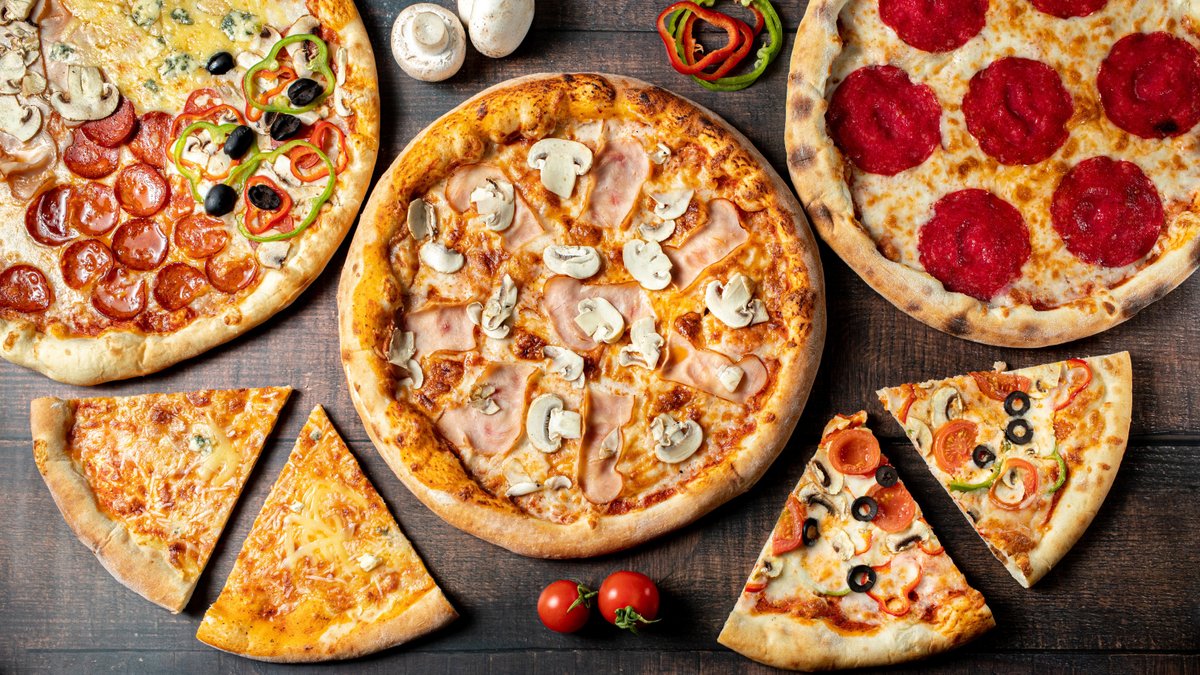 Image of Pizza Monza Batumi